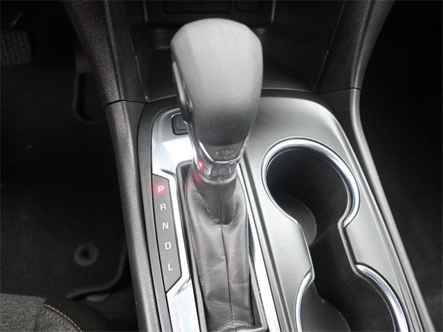 used 2023 Chevrolet Equinox car, priced at $20,984