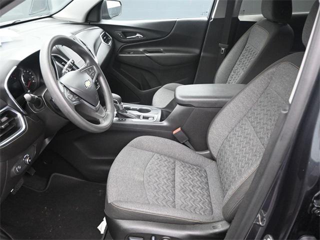 used 2023 Chevrolet Equinox car, priced at $20,984