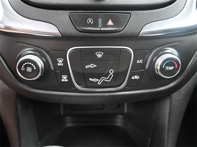 used 2023 Chevrolet Equinox car, priced at $20,984
