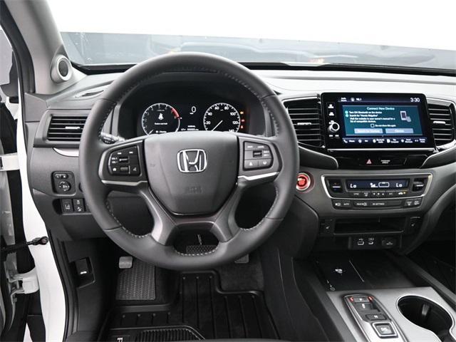 new 2025 Honda Ridgeline car, priced at $45,330