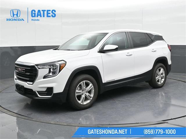 used 2024 GMC Terrain car, priced at $25,941