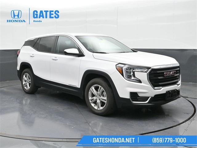 used 2024 GMC Terrain car, priced at $25,941