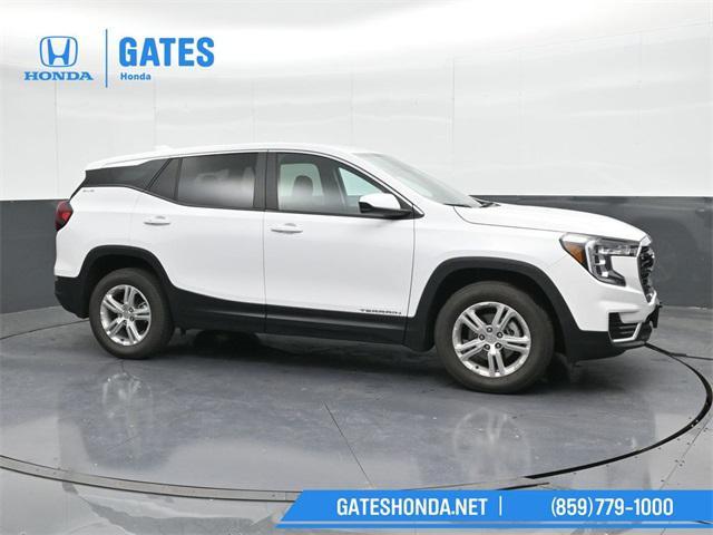 used 2024 GMC Terrain car, priced at $25,941