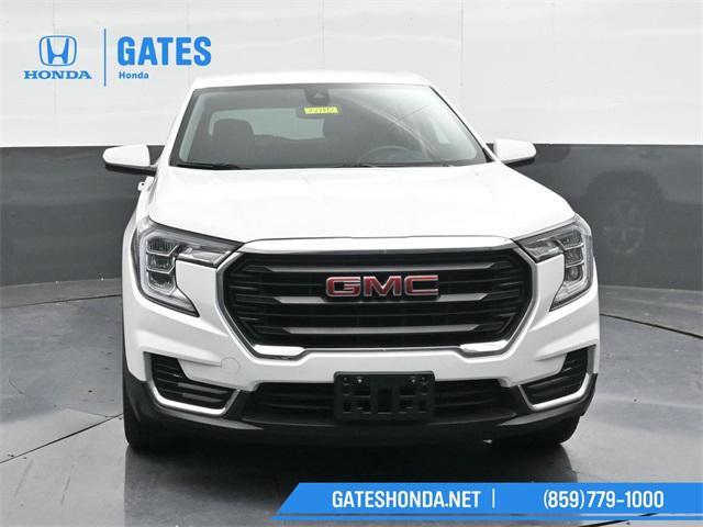 used 2024 GMC Terrain car, priced at $25,941