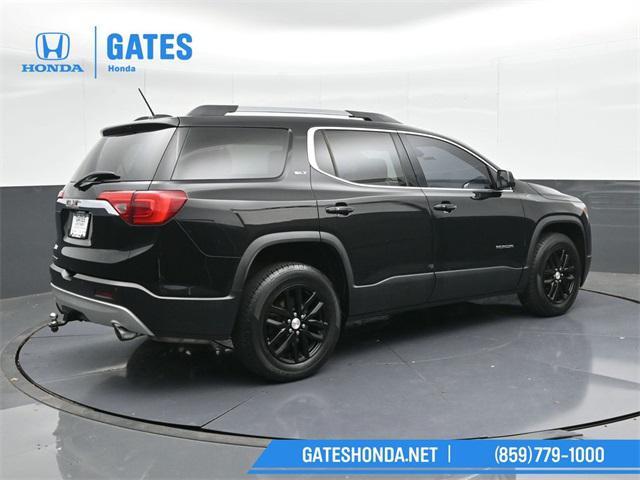 used 2018 GMC Acadia car, priced at $12,754