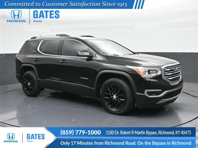 used 2018 GMC Acadia car, priced at $12,754