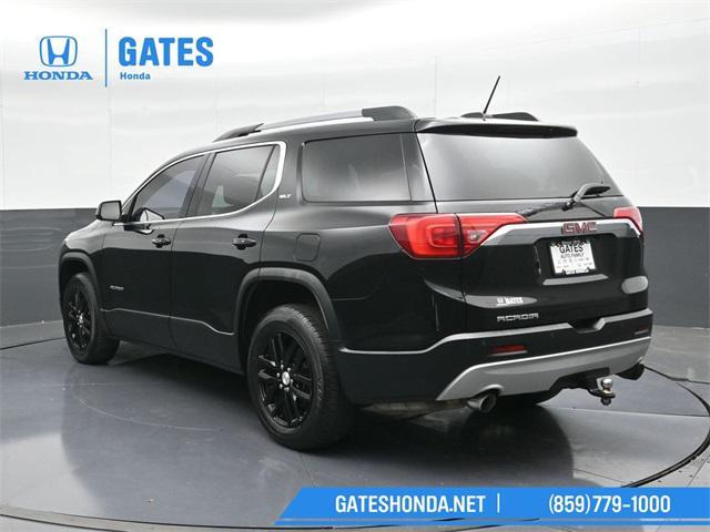 used 2018 GMC Acadia car, priced at $12,754