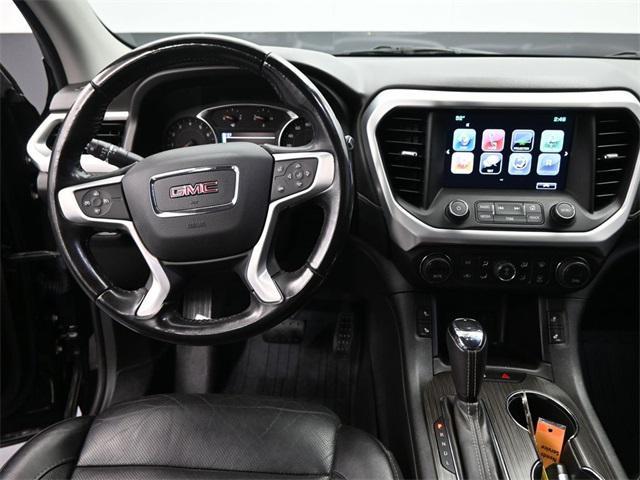 used 2018 GMC Acadia car, priced at $12,754