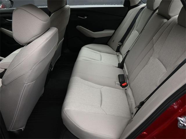 new 2025 Honda Accord car, priced at $32,165