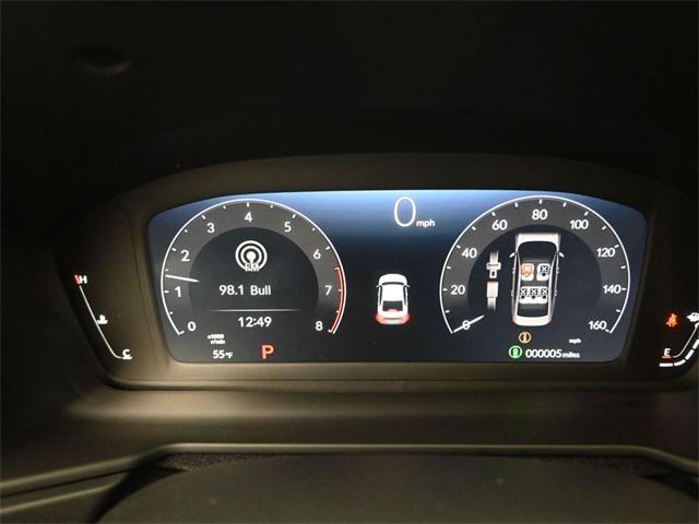 new 2025 Honda Accord car, priced at $32,165