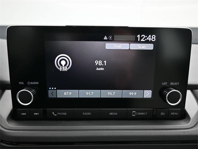 new 2025 Honda Accord car, priced at $32,165
