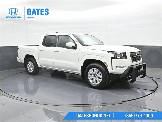 used 2022 Nissan Frontier car, priced at $28,927