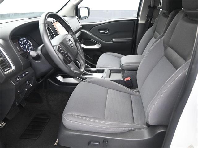 used 2022 Nissan Frontier car, priced at $28,927