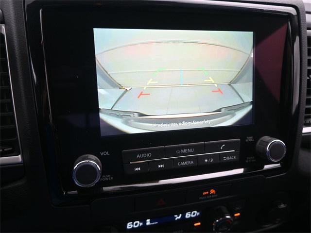 used 2022 Nissan Frontier car, priced at $28,927