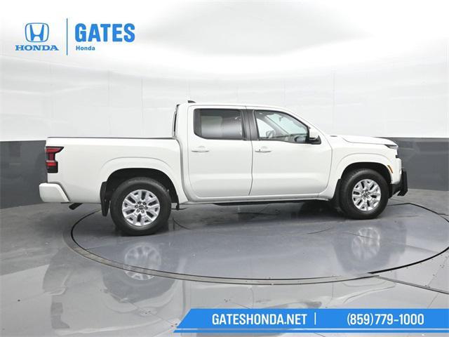 used 2022 Nissan Frontier car, priced at $28,927