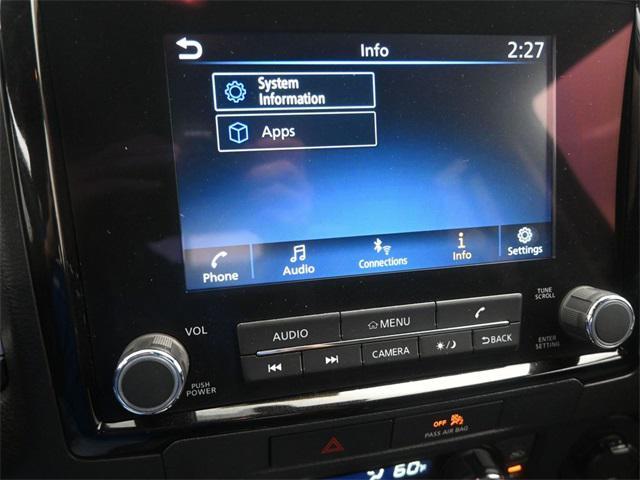 used 2022 Nissan Frontier car, priced at $28,927