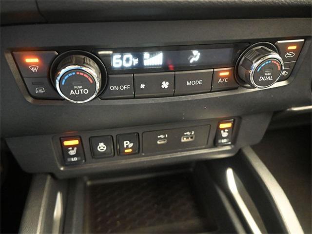 used 2022 Nissan Frontier car, priced at $28,927