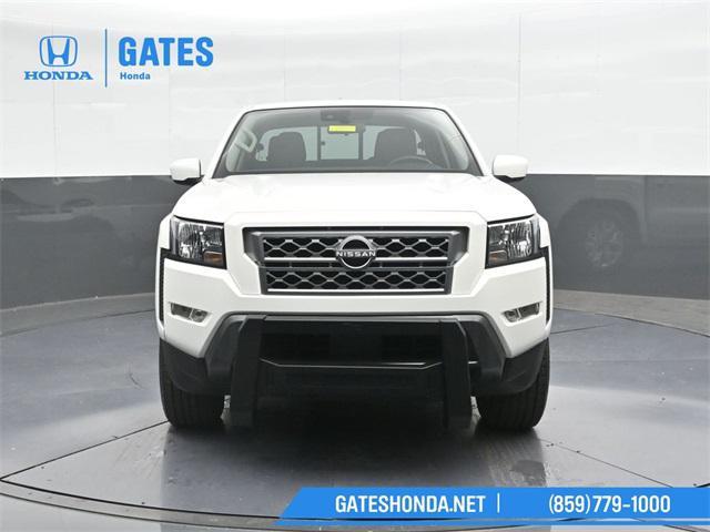 used 2022 Nissan Frontier car, priced at $28,927