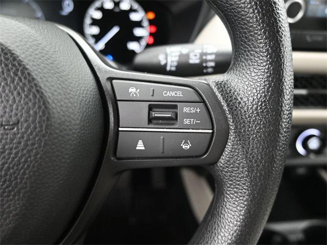 used 2024 Honda HR-V car, priced at $25,195