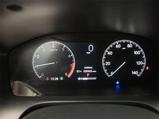 used 2024 Honda HR-V car, priced at $25,195