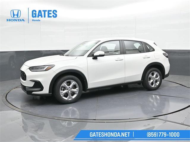 used 2024 Honda HR-V car, priced at $25,195