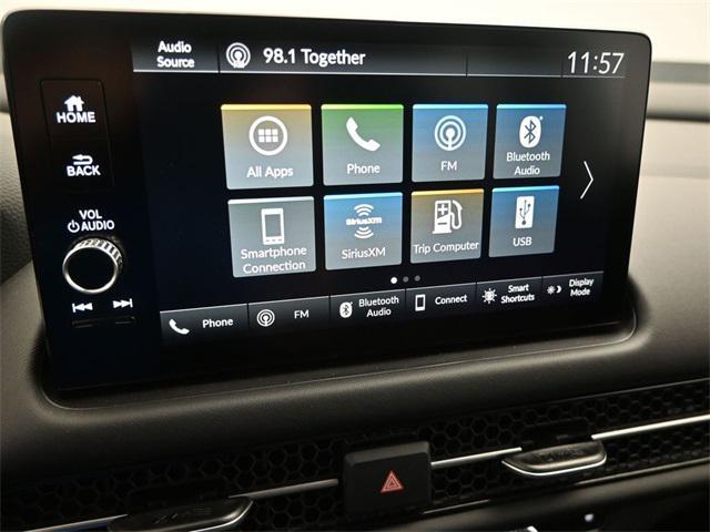 new 2025 Honda HR-V car, priced at $32,395