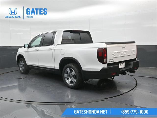 new 2026 Honda Ridgeline car, priced at $45,345