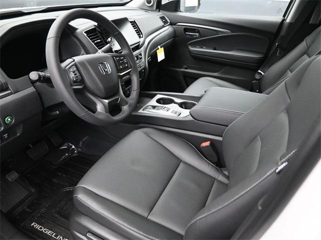 new 2026 Honda Ridgeline car, priced at $45,345