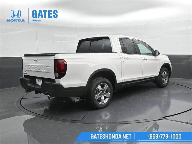 new 2026 Honda Ridgeline car, priced at $45,345