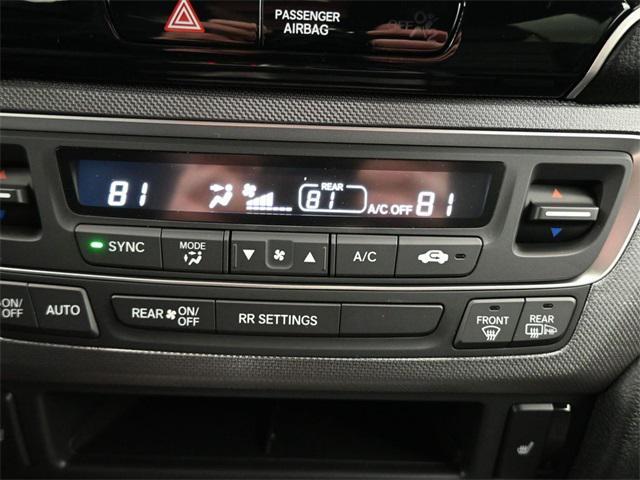 new 2026 Honda Ridgeline car, priced at $45,345