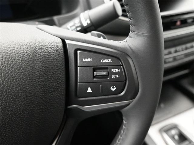 new 2026 Honda Ridgeline car, priced at $45,345