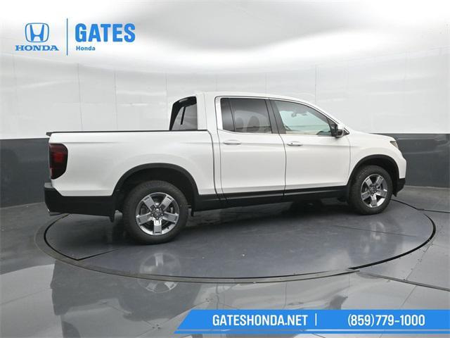 new 2026 Honda Ridgeline car, priced at $45,345