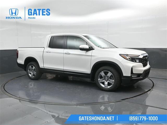 new 2026 Honda Ridgeline car, priced at $45,345