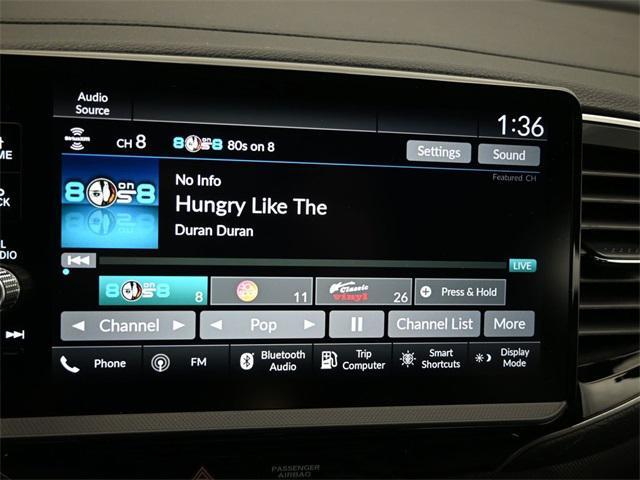 new 2026 Honda Ridgeline car, priced at $45,345