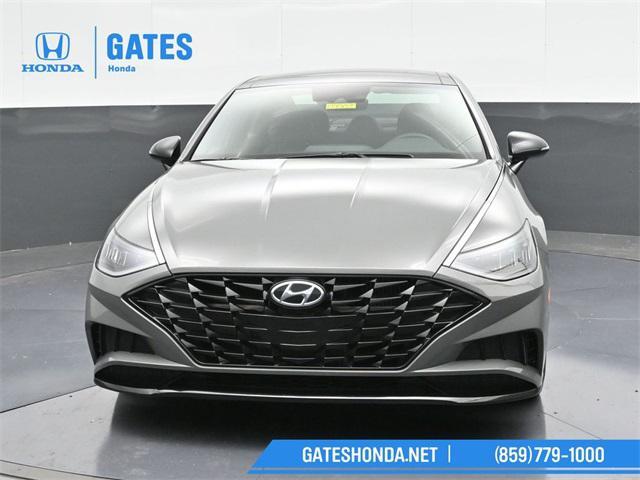 used 2022 Hyundai Sonata car, priced at $22,539