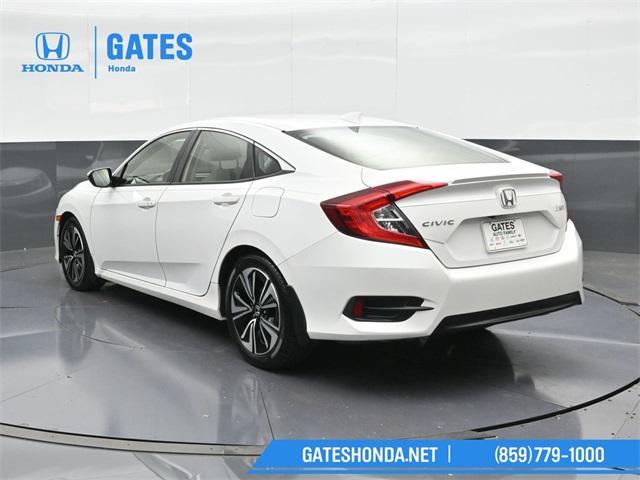 used 2018 Honda Civic car, priced at $17,878