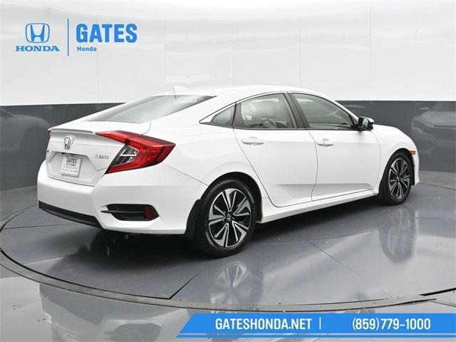 used 2018 Honda Civic car, priced at $17,878