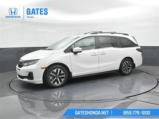 new 2026 Honda Odyssey car, priced at $45,775