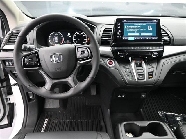 new 2026 Honda Odyssey car, priced at $45,775
