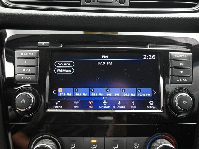 used 2018 Nissan Rogue car, priced at $18,590