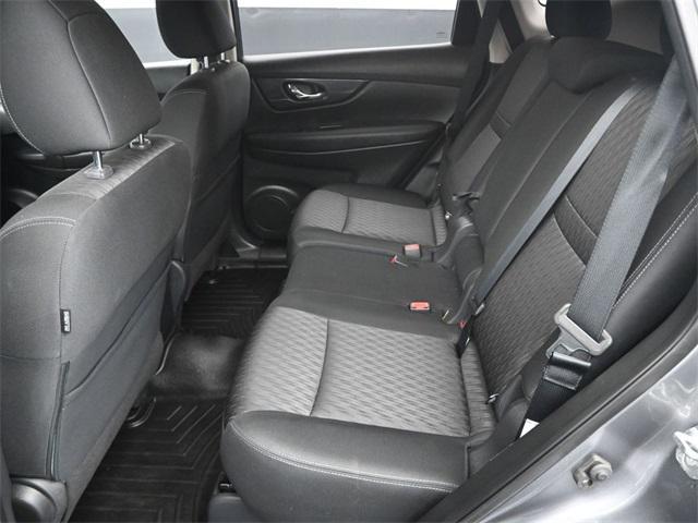 used 2018 Nissan Rogue car, priced at $18,590