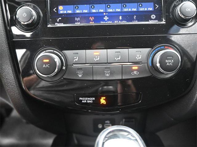 used 2018 Nissan Rogue car, priced at $18,590