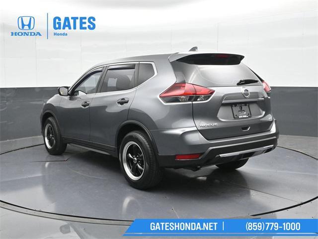 used 2018 Nissan Rogue car, priced at $18,590