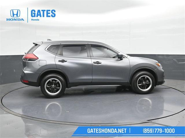 used 2018 Nissan Rogue car, priced at $18,590