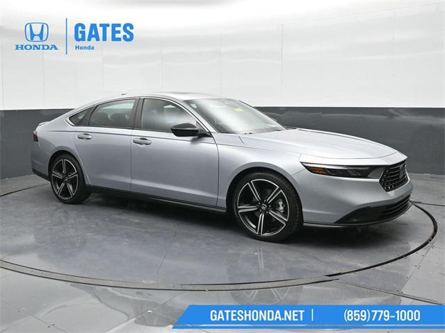 used 2023 Honda Accord car, priced at $25,934