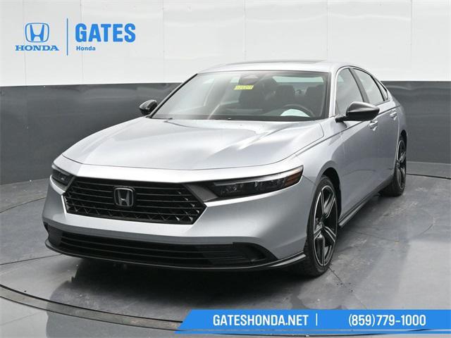 used 2023 Honda Accord car, priced at $25,934