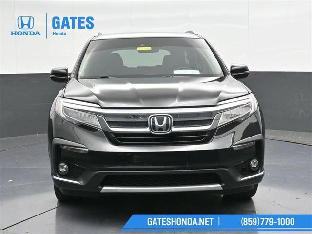 used 2021 Honda Pilot car, priced at $30,637