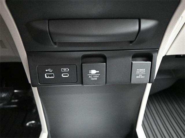 new 2026 Honda Odyssey car, priced at $54,700