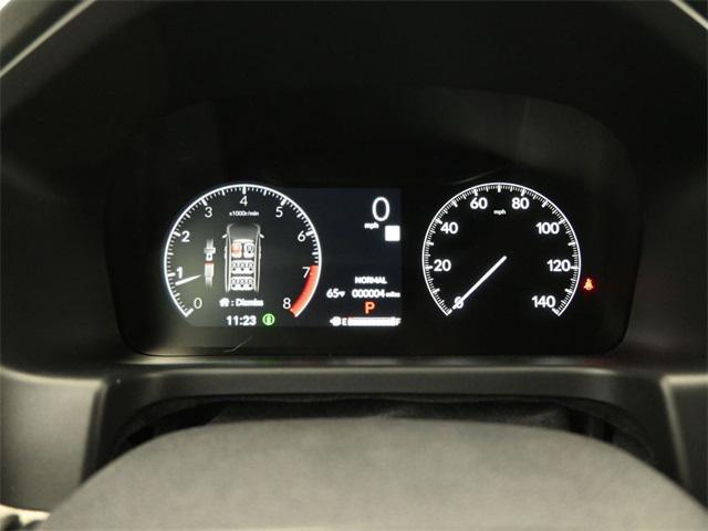 new 2026 Honda Odyssey car, priced at $54,700