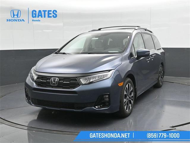 new 2026 Honda Odyssey car, priced at $54,700